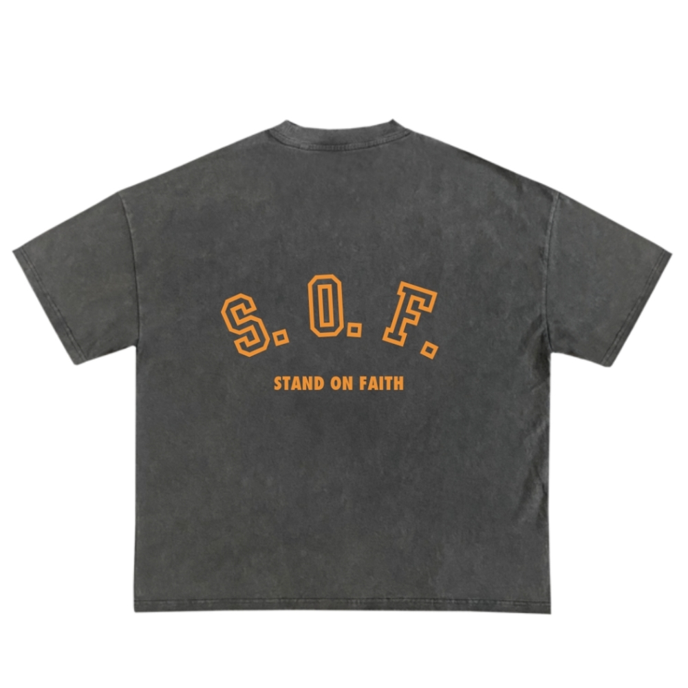 SOF Brand Tee